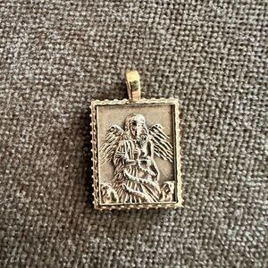 Awe Inspired Lilith Tablet Pendant